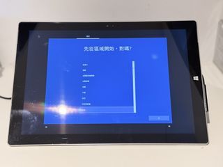 Microsoft Surface Pro 3 第一代（256GB 高配版）