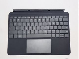 Microsoft Surface Pro Type Cover Keyboard (Model 1725) - Black / US Layout | 原廠鍵盤保護蓋