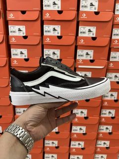 Vans Vault x Mastermind World Old Skool Bolt LX